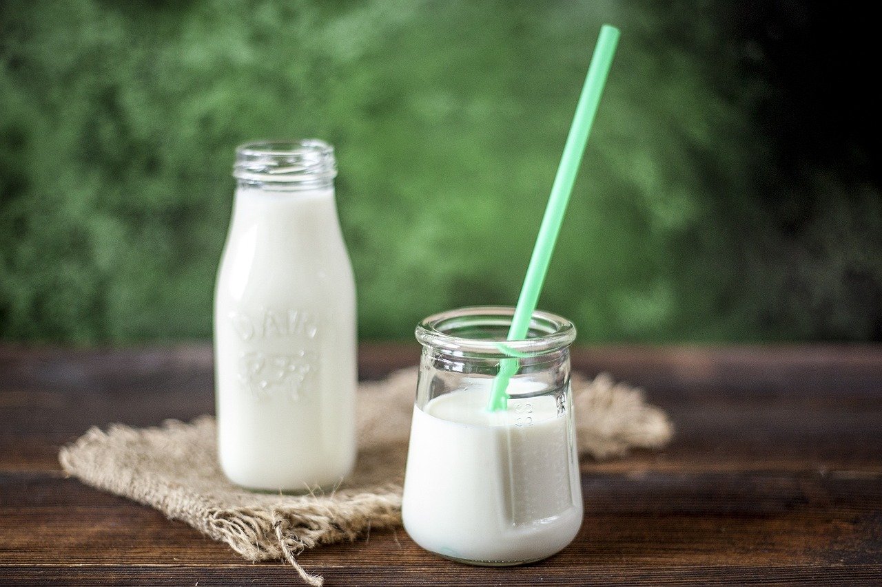 Cold Yogurt Drink Crossword