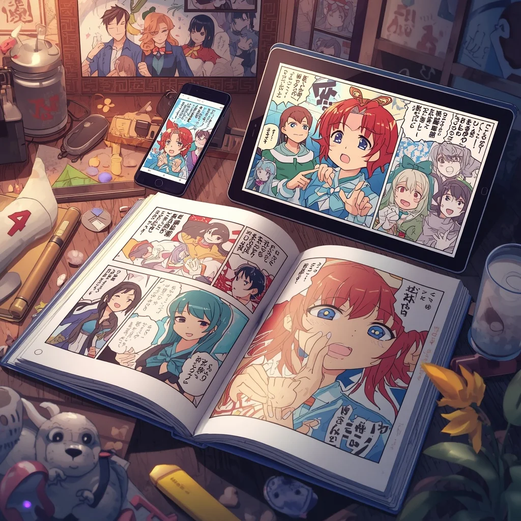 Readmymanga
